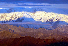 Alaska, Denali National Park, Mt. McKinley.
