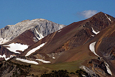 Oregon, Wallowa Mountains.