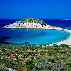 elafonisos island