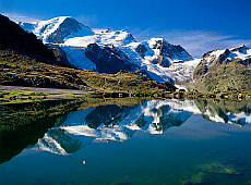 2001-212224-01 &copy; eStock Switzerland, Uri, Sustenhorn mountain.