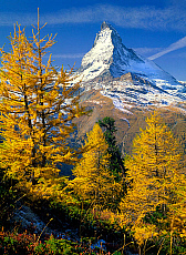 2001-212226-01 &copy; eStock Switzerland, Zermatt, Matterhorn.