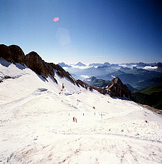 2001-212274-01 &copy; eStock Italy, Marmolada and Dolomites.
